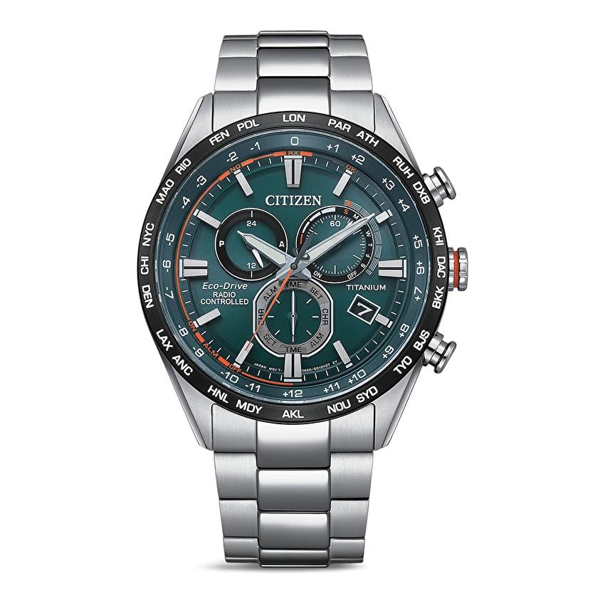 Citizen Eco Drive CB5946-82X Erkek Kol Saati