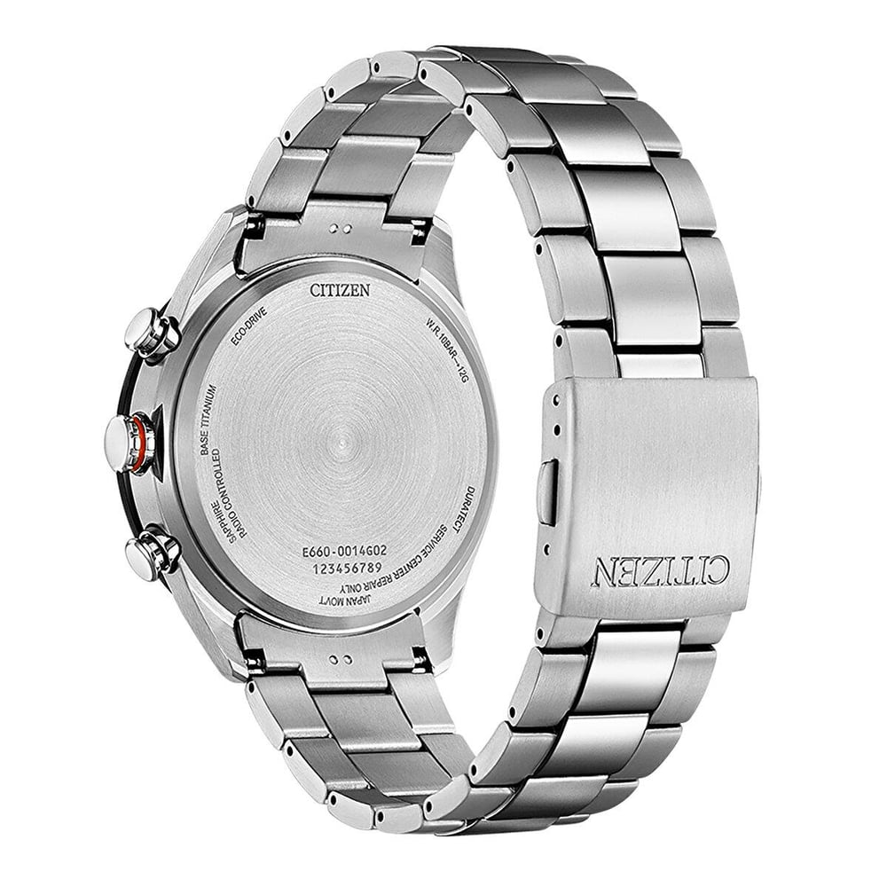 Citizen Eco Drive CB5946-82X Erkek Kol Saati
