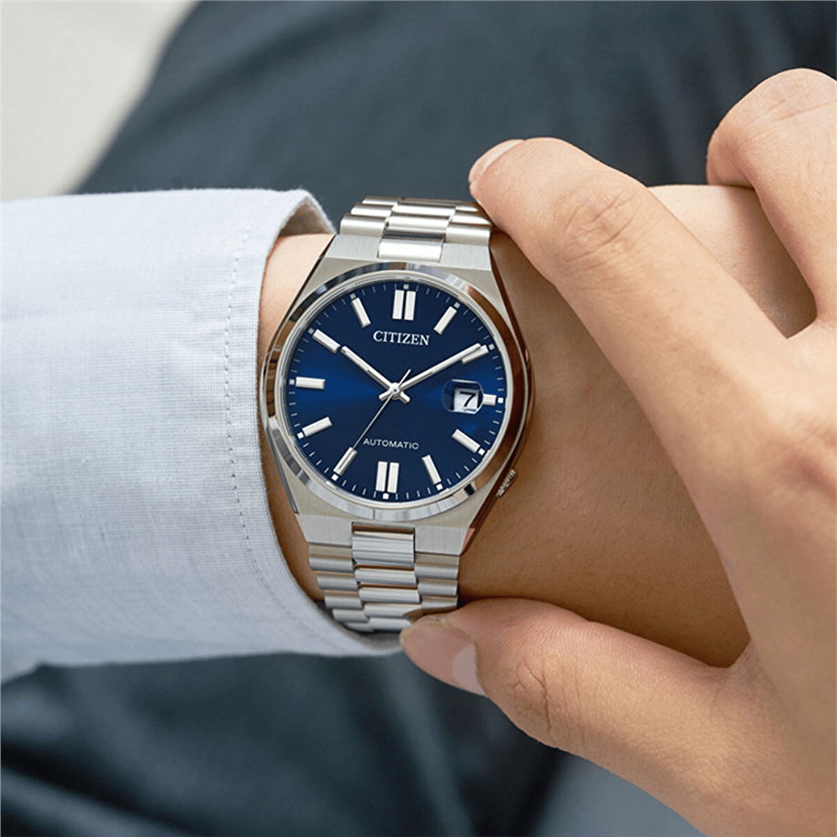 Citizen NJ0150-81L Erkek Kol Saati