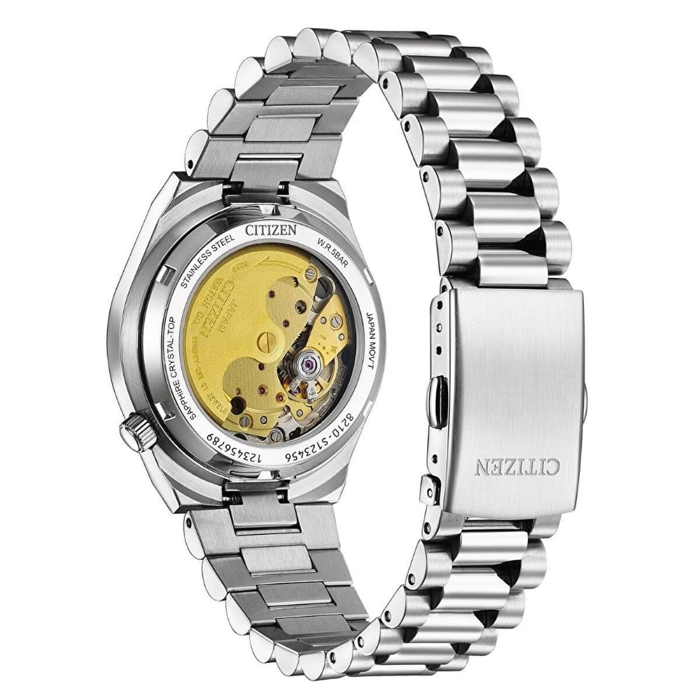 Citizen NJ0200-50L Erkek Kol Saati