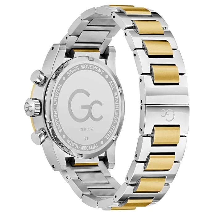 Guess Collection GCZ61002G9 Erkek Kol Saati