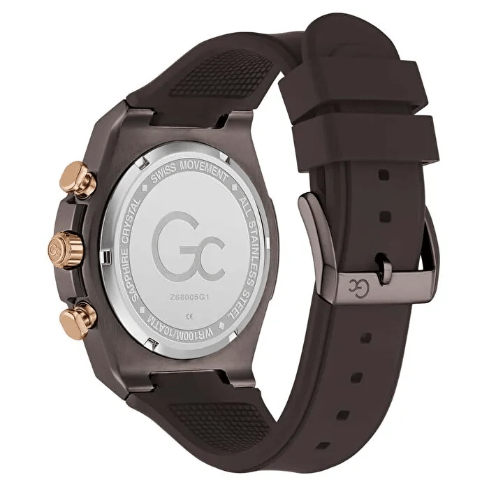 Guess Collection GCZ68005G1 Erkek Kol Saati