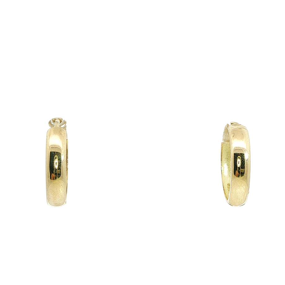 Halka Küpe | Acar Gold