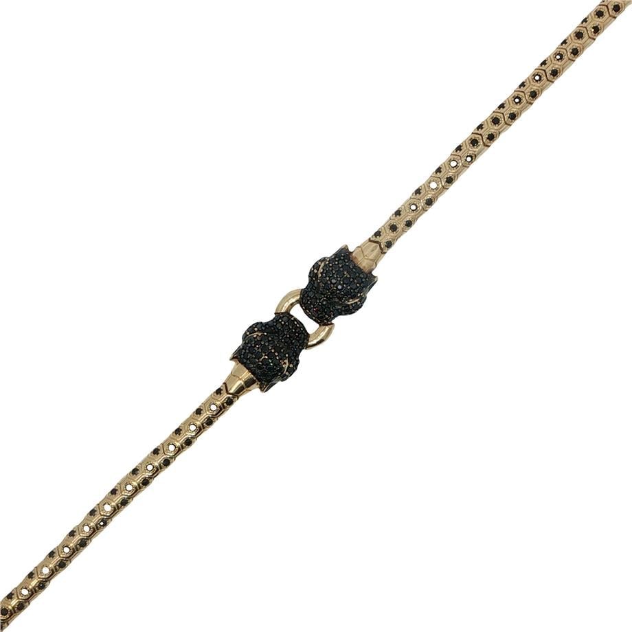 Matteo Altın Bileklik 