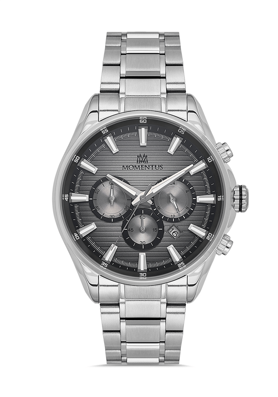 Momentus SC368S-03SS Erkek Kol Saati