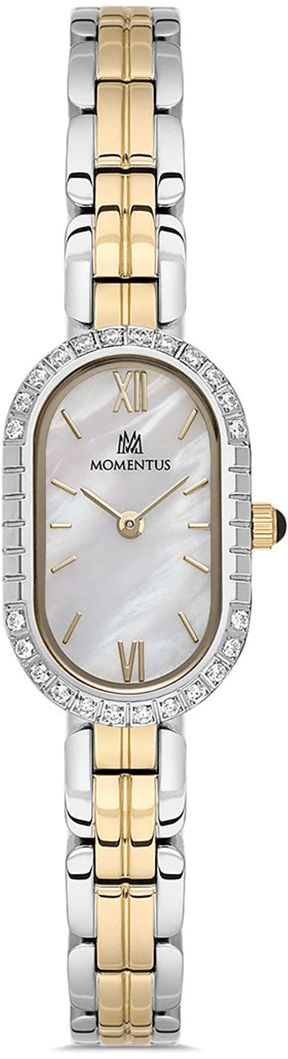 Momentus SS404T-09SG Kadın Kol Saati