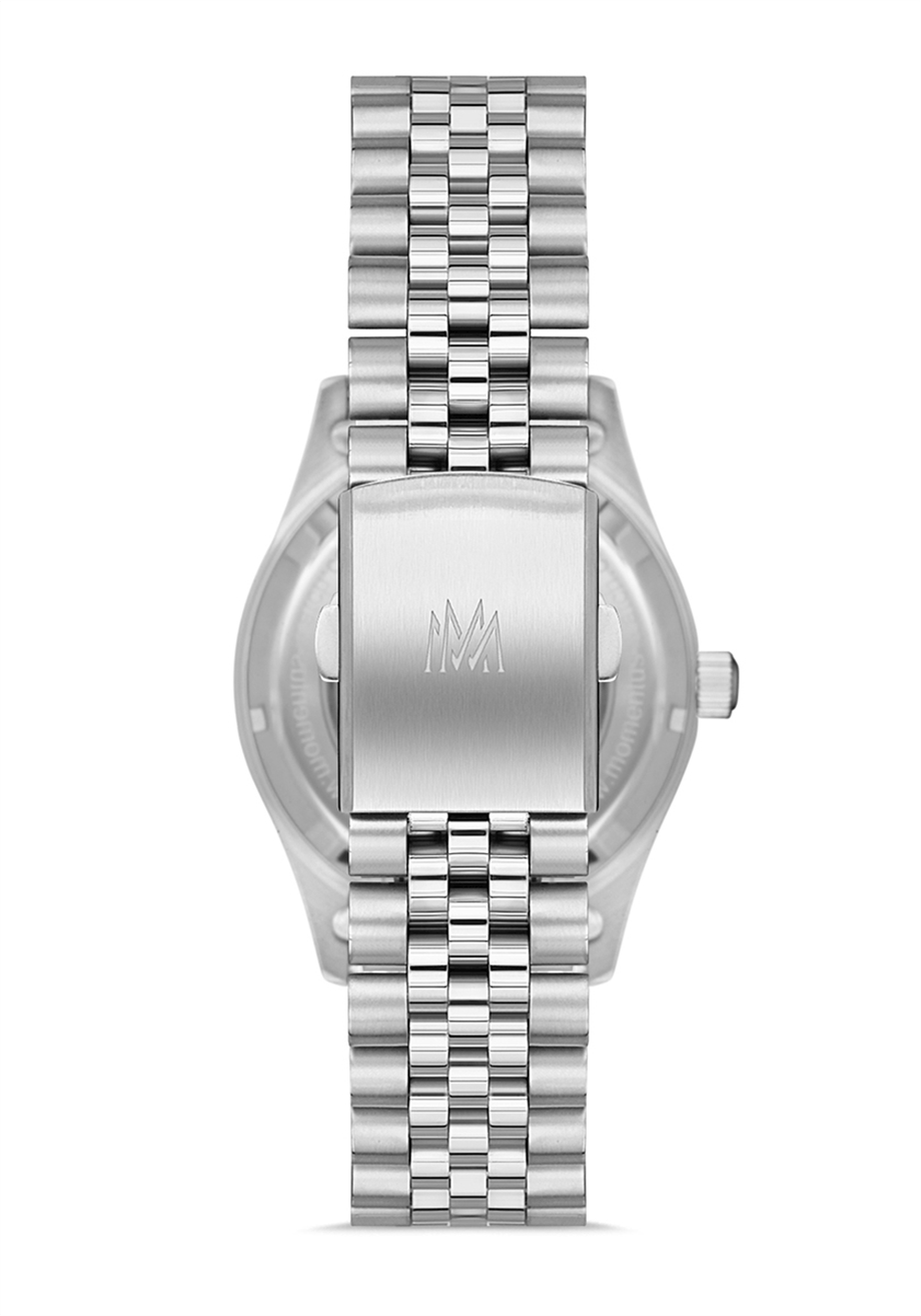 Momentus TM347S-03SS Erkek Kol Saati