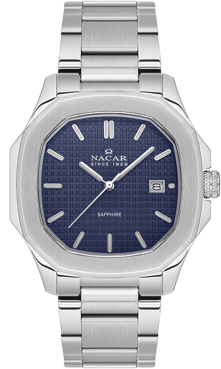 Nacar NC08-291044-ALM Erkek Kol Saati