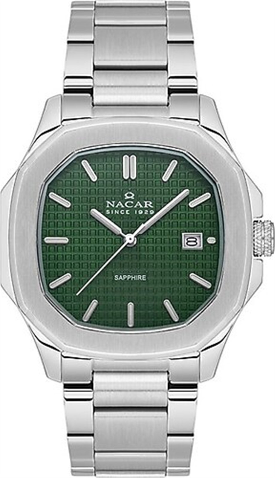 Nacar NC08-291044-ANM Erkek Kol Saati