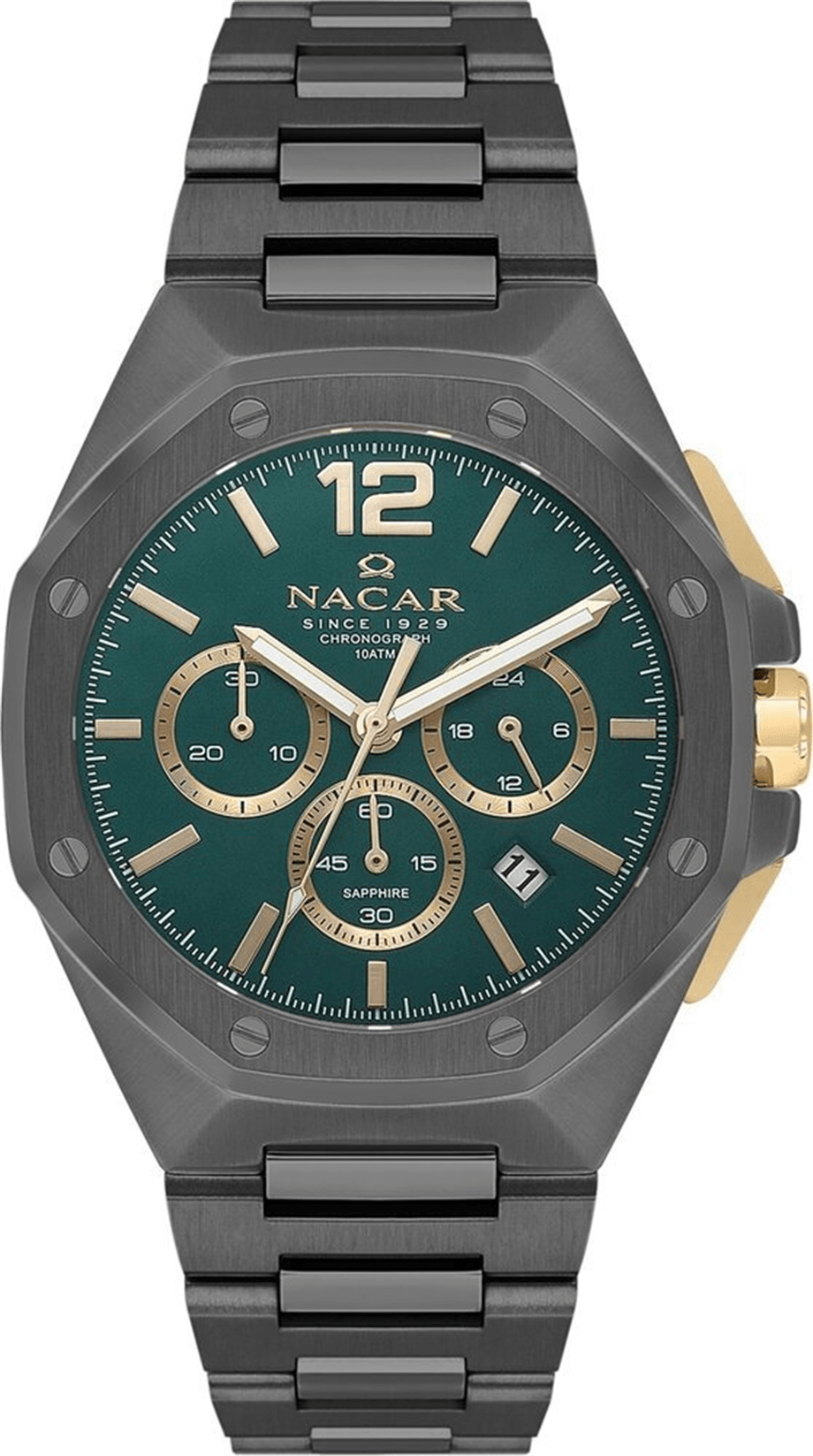 Nacar NC08-29430493-GNC Erkek Kol Saati