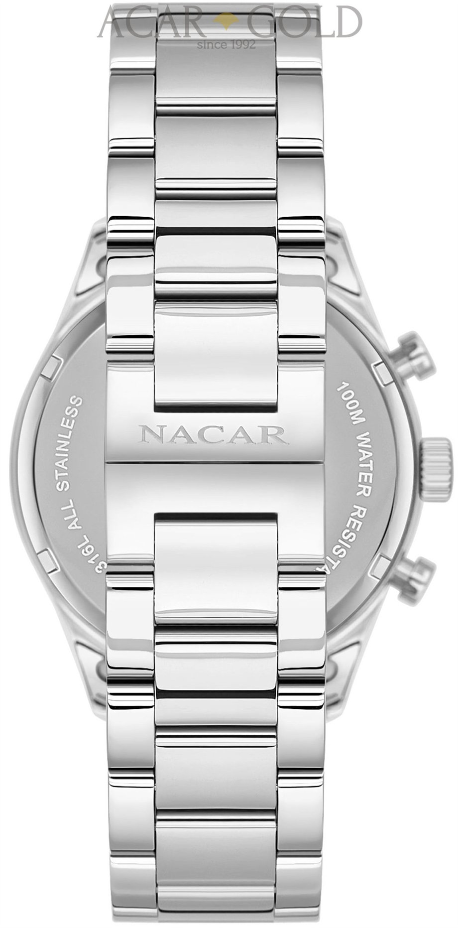 Nacar NC08-29430616-ABM Erkek Kol Saati
