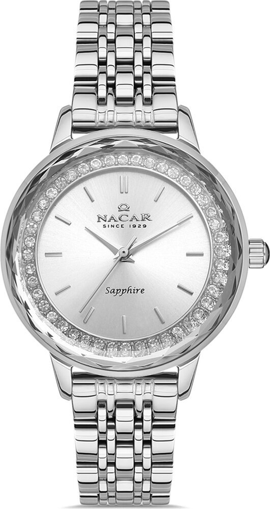 Nacar NC33-398223-AWMS Kadın Kol Saati