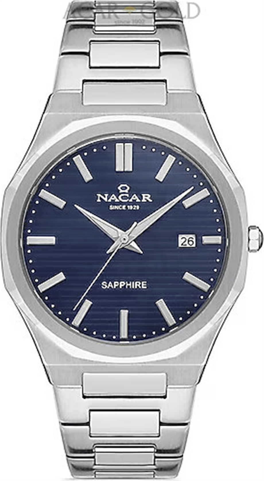 Nacar NC34-290356-ALM Erkek Kol Saati