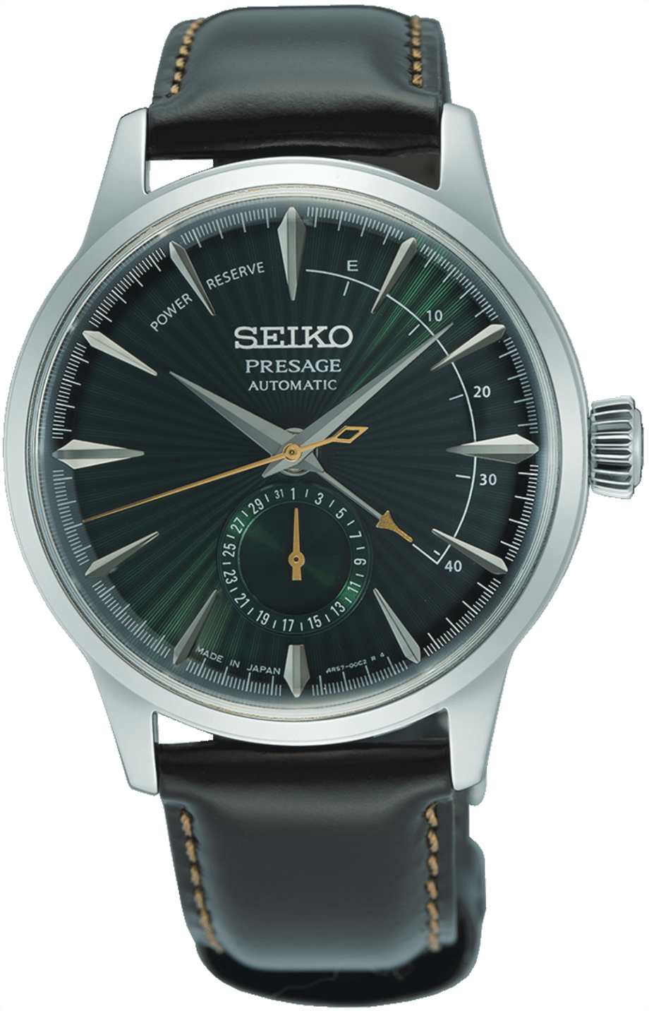 Seiko SSA459J1 Erkek Kol Saati