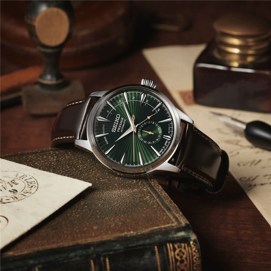 Seiko SSA459J1 Erkek Kol Saati