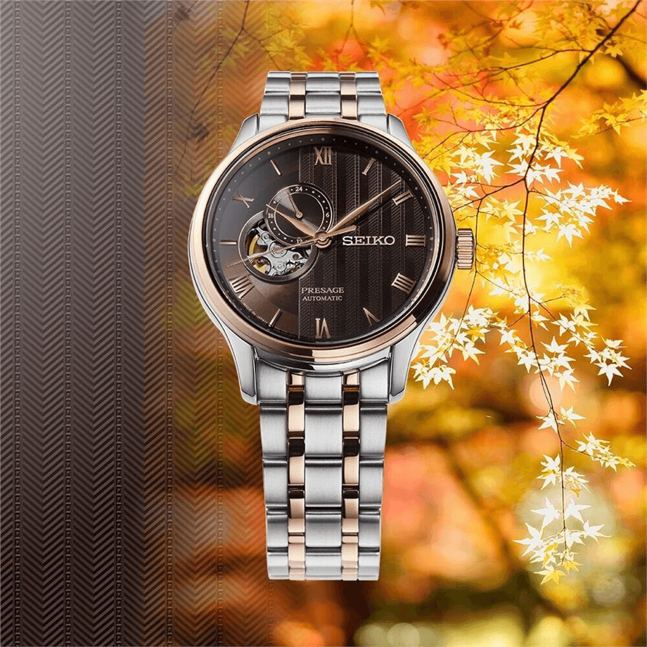 Seiko SSA466J1 Erkek Kol Saati
