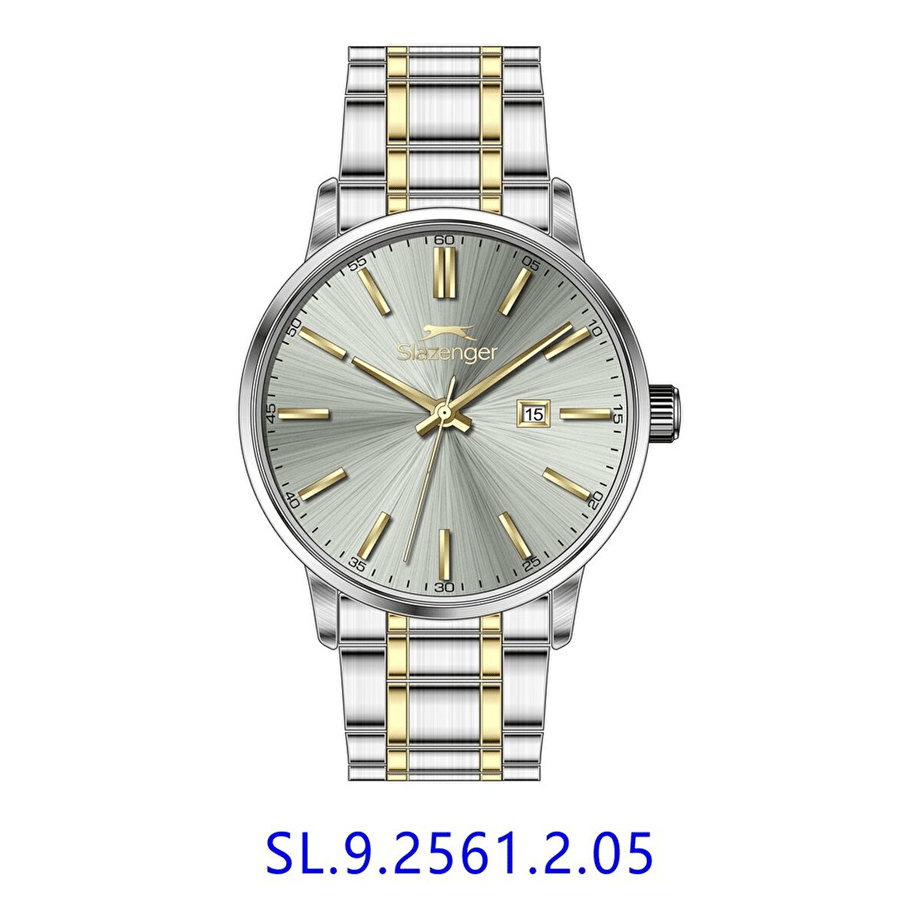 Slazenger SL.09.2561.2.05 Erkek Kol Saati
