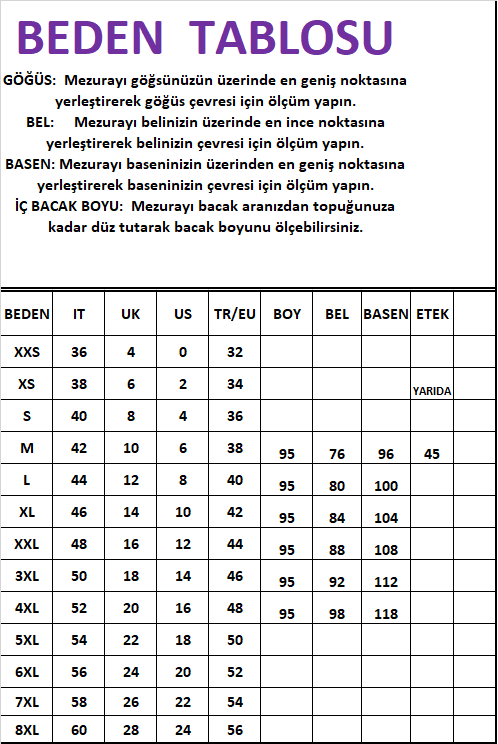 Kadın Mevsimlik Kapalı Yırtmaç Detaylı Kemerli Tesettür etek 1580/95