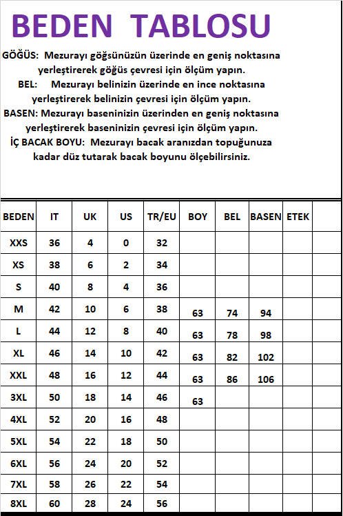 Kadın Mevsimlik Parçalı kloş Midi Etek 1896/63