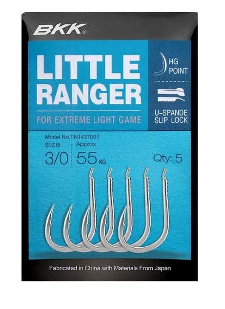 BKK Little Ranger Olta İğnesi