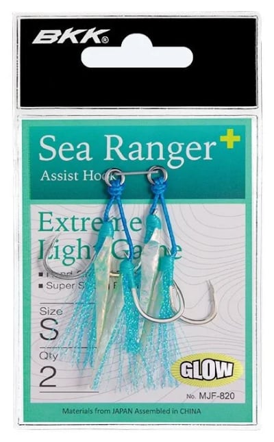 BKK Sea Ranger+ Olta İğnesi - L Assist İğneler
