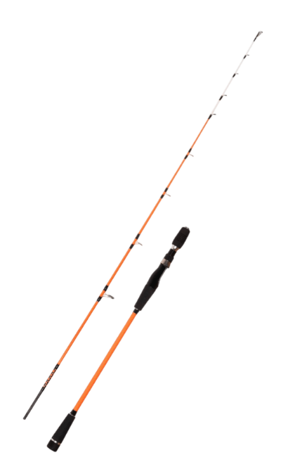 Tekne KamışlarıCaretta Raja 1.80 cm 60-200 g Bot Kamışı