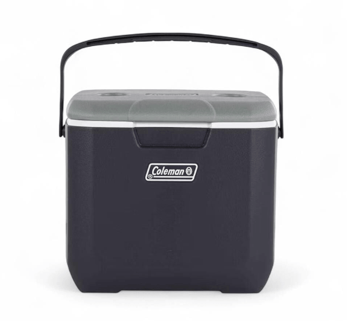Çanta ve Kutular Coleman Daintree Personal Hard Cooler Soğutucu Buzluk 28 Lt Grey