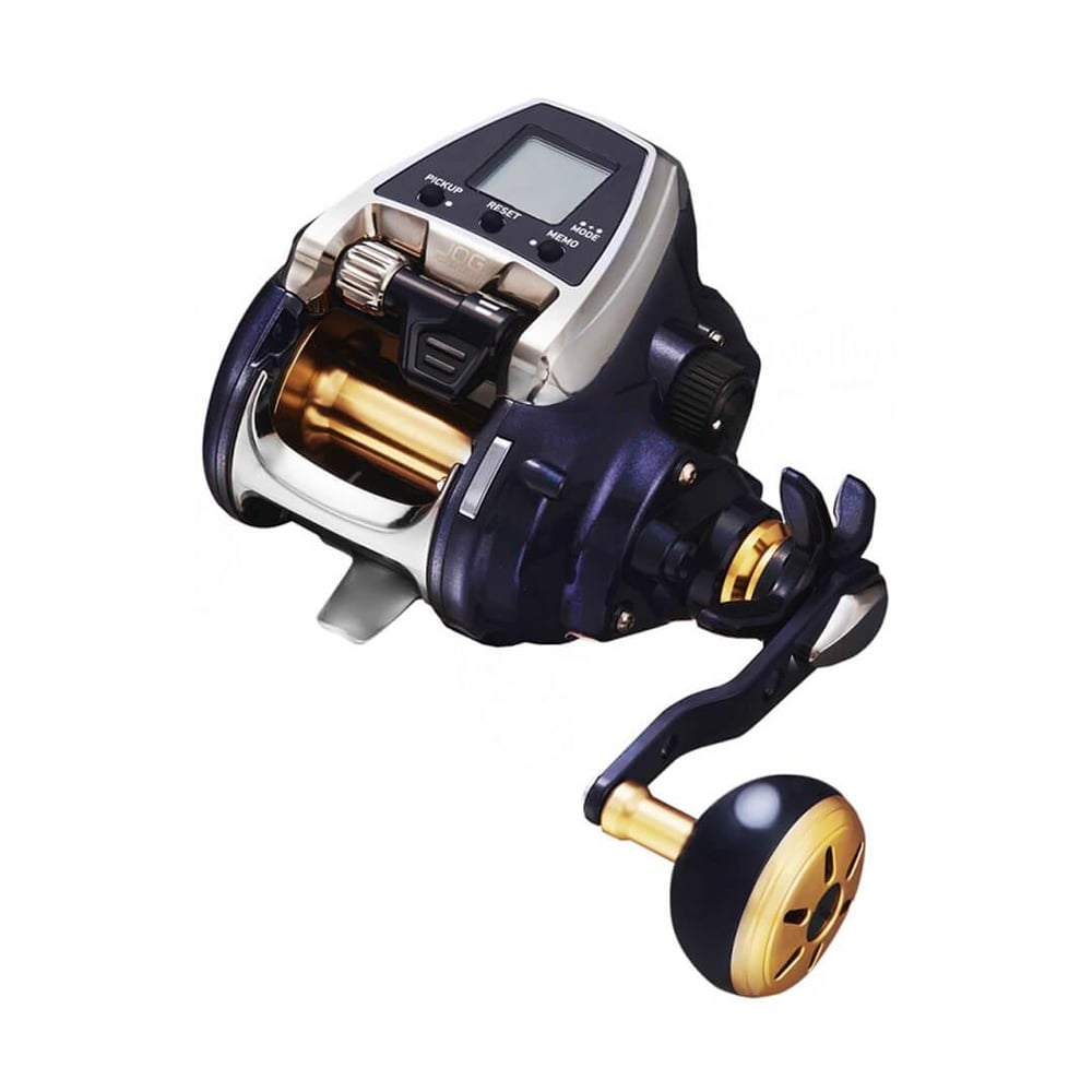 Baitcasting & Çıkrık Makineleri Daiwa 23 Leobritz 500JP Elektrikli Çıkrık Makara