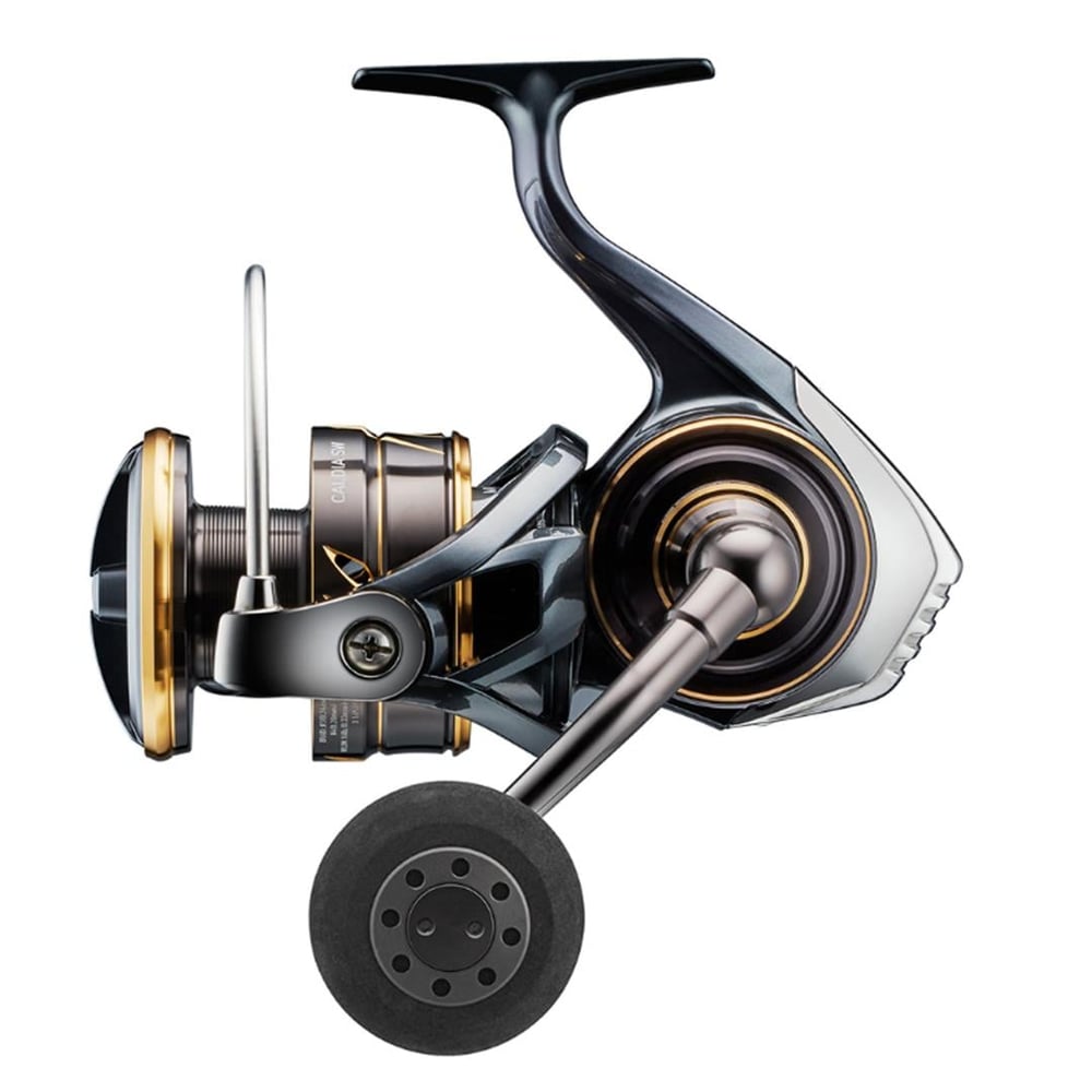 Tekne ve Jig Makineleri Daiwa Caldia 22 SW 8000 P Makara