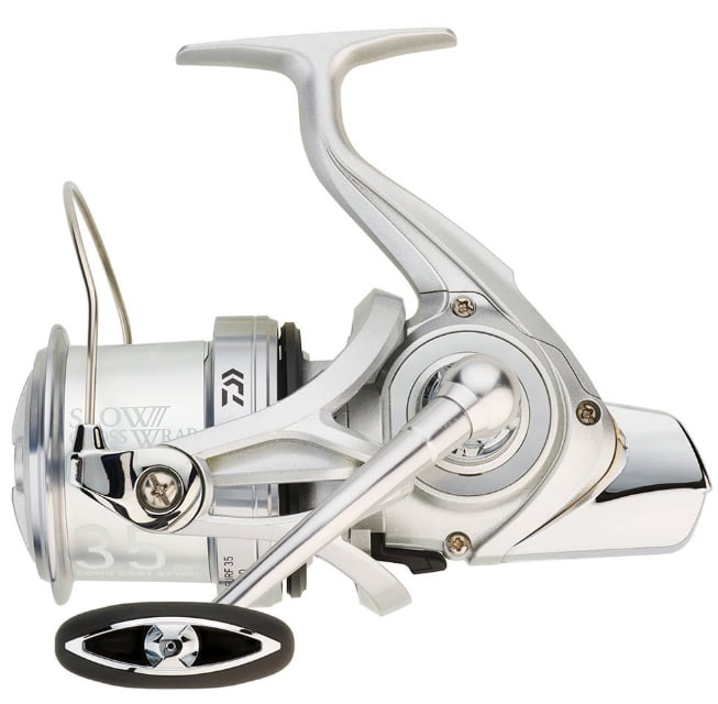 Surf Makineleri Daiwa Crosscast S20 35 SCW 5000 C QD Olta Makarası