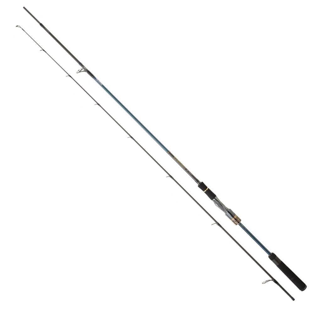 Spin Kamışları Daiwa New Tournament SW AGS 2.44m 7-28gr 2P Olta Kamışı