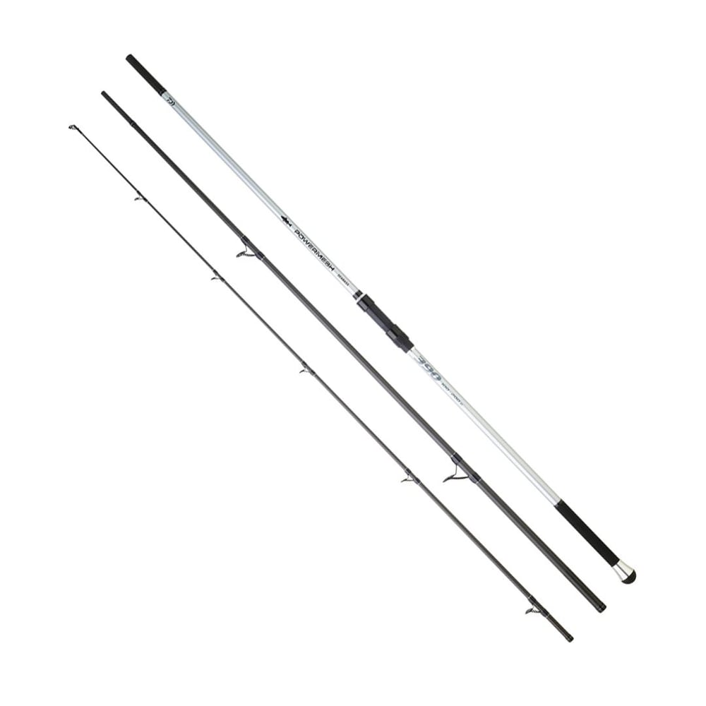 Surf Kamışları	DAIWA POWERMESH LONG CAST 4.20M 50-150GR, 3P KAMIŞ