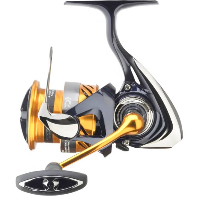 Spin ve Lrf Makineleri Daiwa Revros 23 LT 2500 Makara