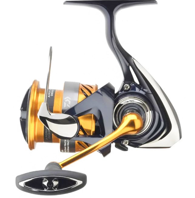 Spin ve Lrf Makineleri Daiwa Revros 23 LT 3000C Makara