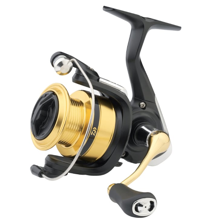 Spin ve Lrf Makineleri Daiwa RS 4000 Olta Makarası