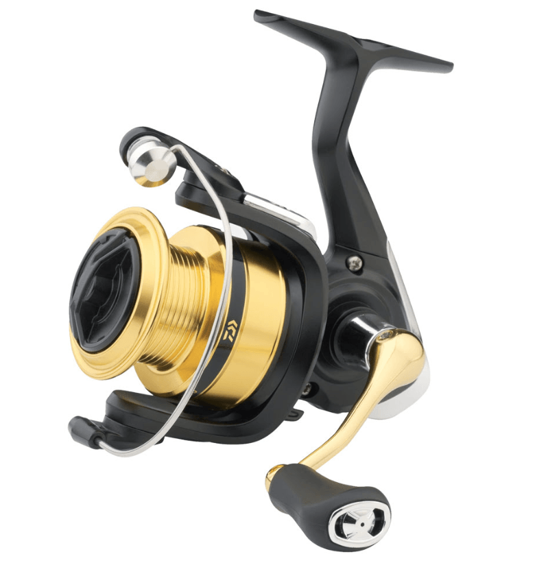 Spin ve Lrf Makineleri Daiwa RS 500 Olta Makarası