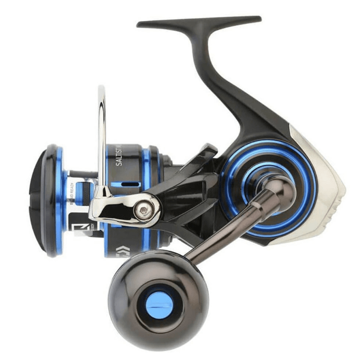Tekne ve Jig Makineleri Daiwa Saltist MQ 6000 DH Olta Makinası
