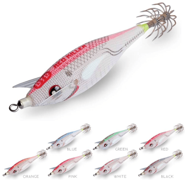 DTD Dtd Red Killer 1.5 55mm Kalamar Zokası Kalamar Zokaları