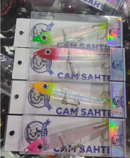 Fish Hunter Cam Sahte