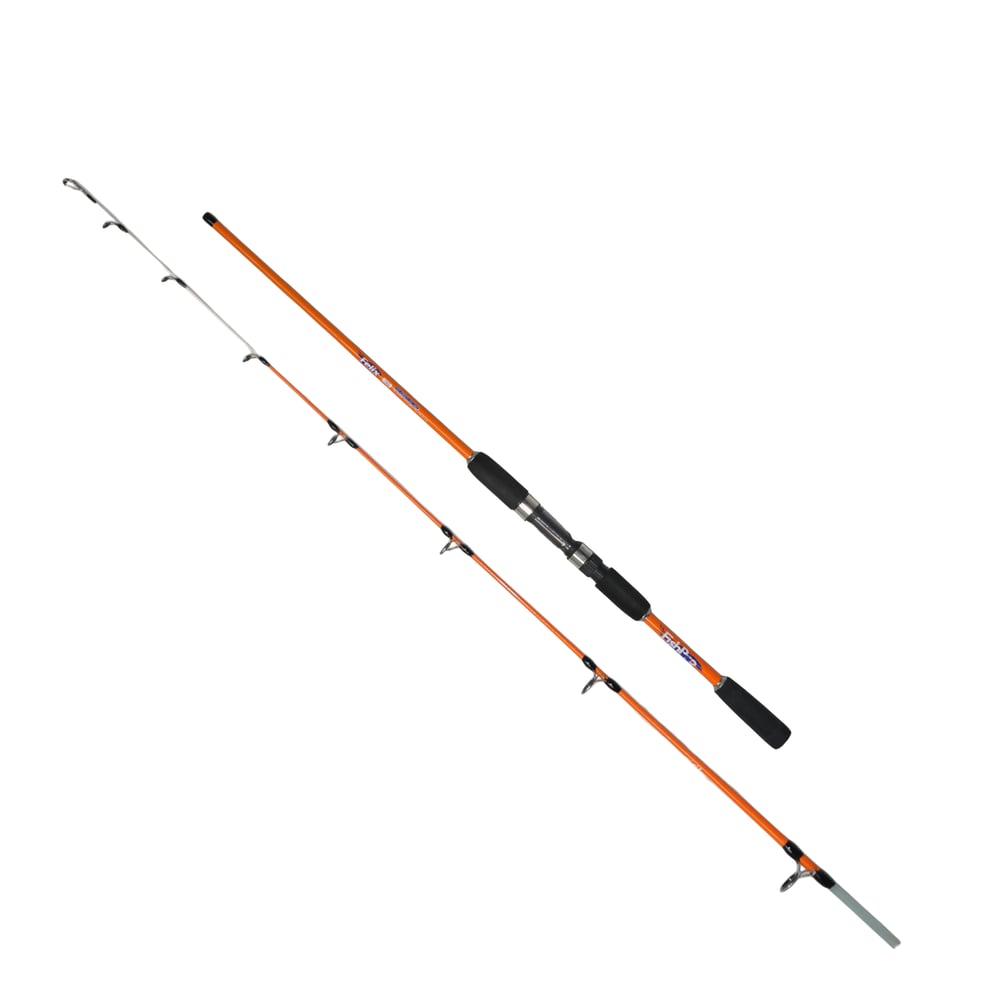 Tekne Kamışları FishPro Felix 180cm 50-150gr Orange Tekne Kamışı