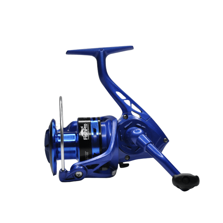 Tekne ve Jig Makineleri FishPro Felix 5000 Mavi Olta Makinesi