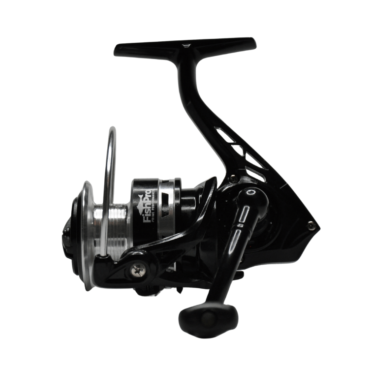 Tekne ve Jig Makineleri FishPro Felix 5000 Siyah Olta Makinesi
