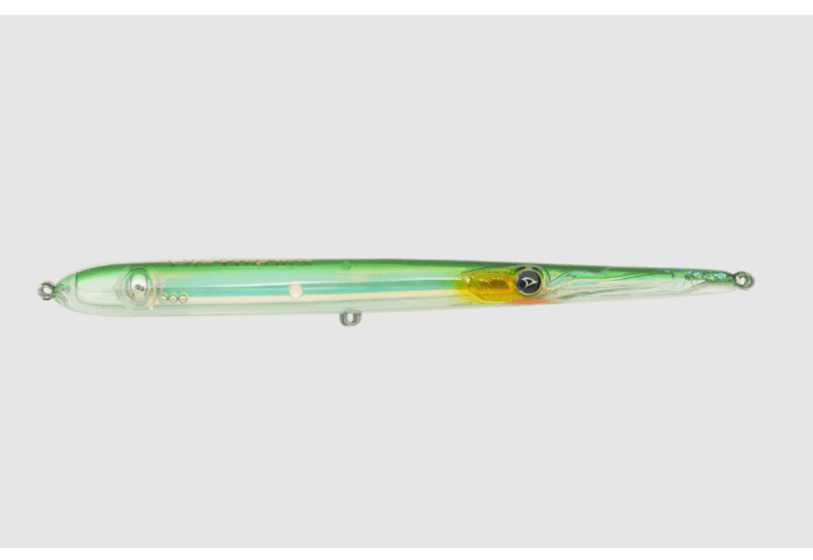 Maket Yemler Hanfish Zargan 21 cm 30 gr Su Üstü Maket Yem - 7180 LUMINOUS
