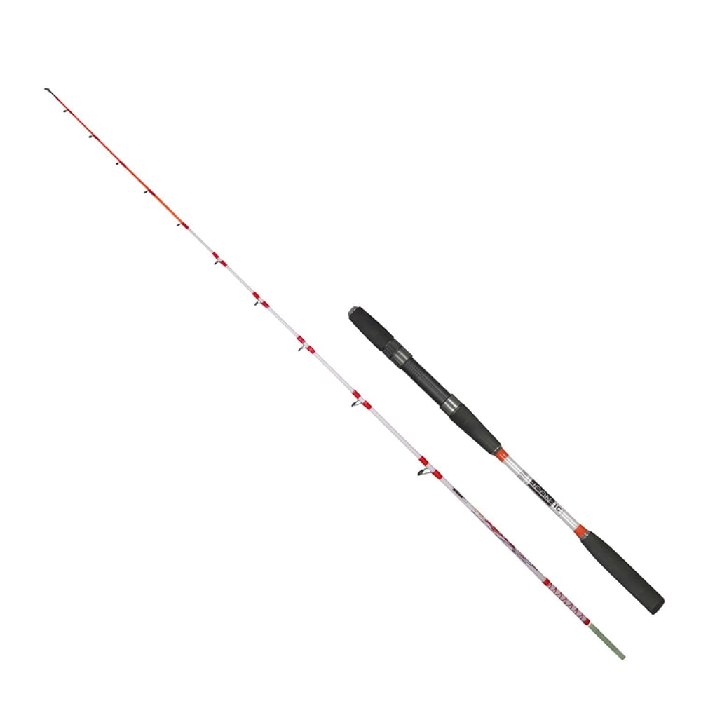 Tekne Kamışları ICON-IC Akita 180cm 50-150gr  Tekne Kamışı