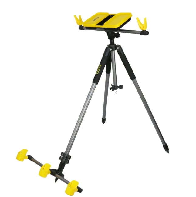 Tripodlar Kaido Bullmax Surf Tripodu