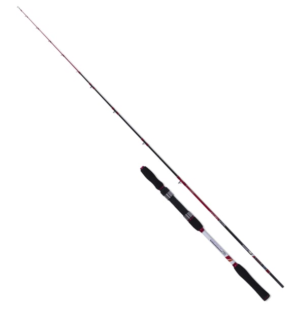 Jigging Kamışları Kali Kunnan Rv Brava Jig Olta Kamışı 160CM 30-90GR