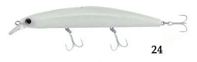 Maket YemlerKendo Seabass Minnow 12.5cm 21g Floating Sahte Balık