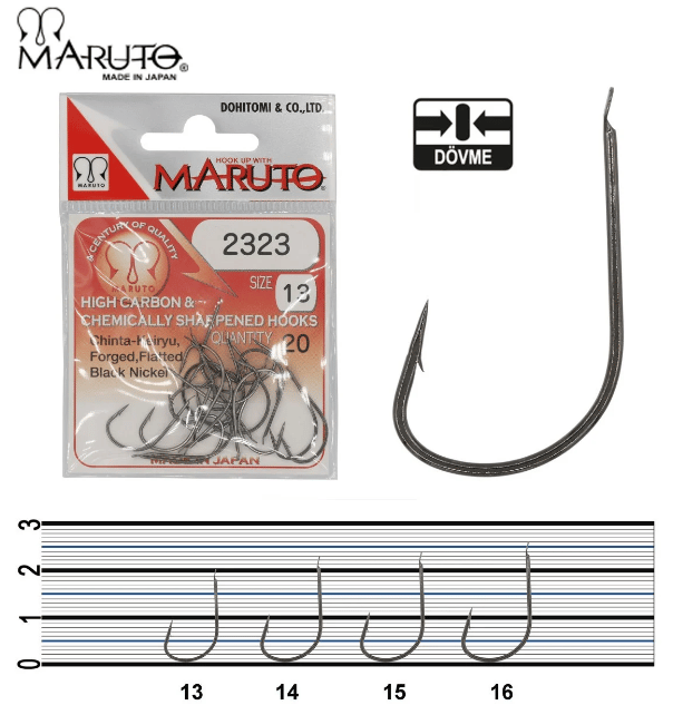 Maruto 2323 Bn İğne