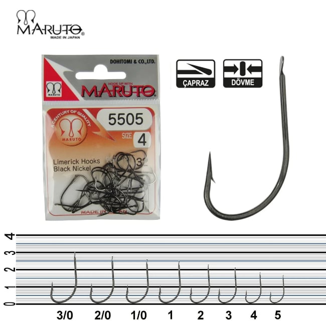 Maruto 5505 Bn Olta İğnesi