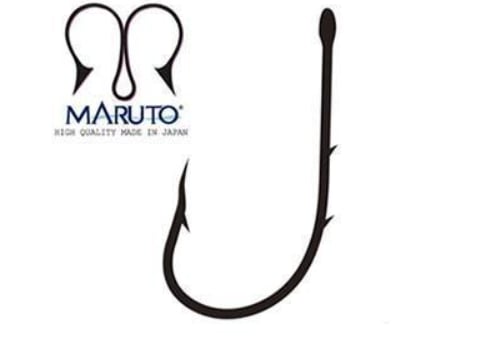 Maruto 9944BN Siyah Nikel Olta İğnesi - 1/0